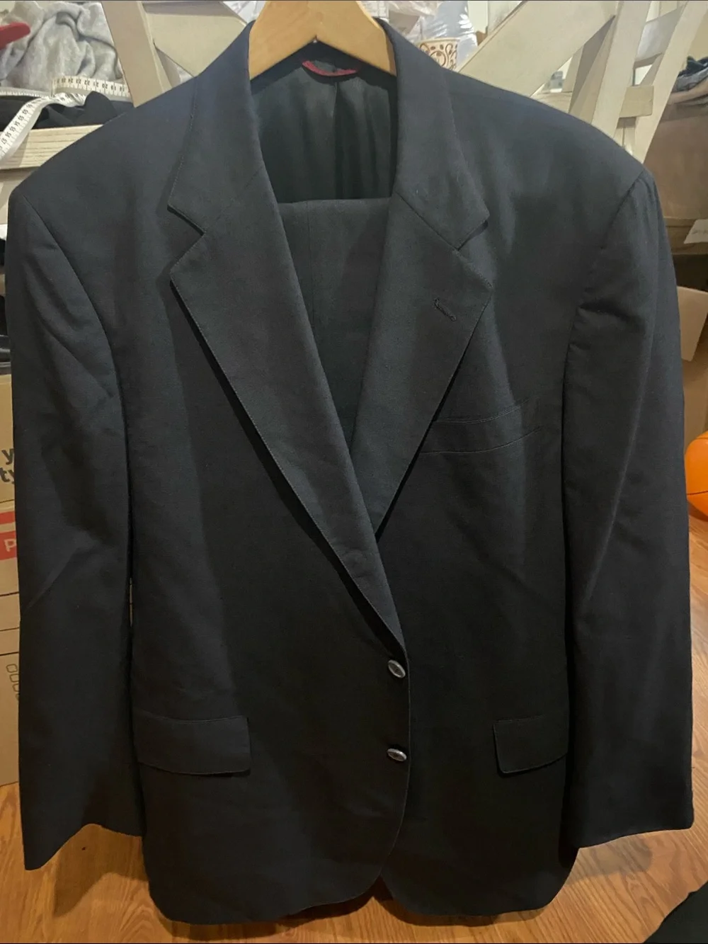 Jos. A. Bank Men's Dark Navy Business Blazer and Pants!